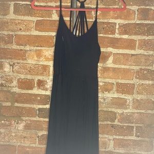 American Eagle Black Soft and Sexy Dress